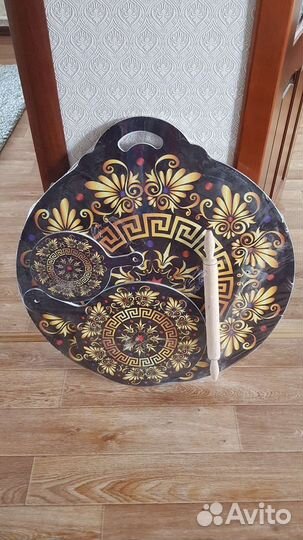 Доска для раскатки теста набор