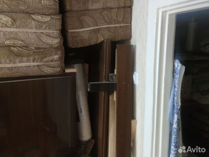 Советский диван-кровать софа