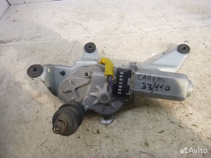 Моторчик стеклоочистителя задний KIA carens 2006-2