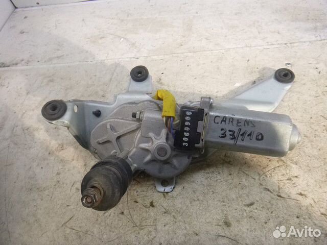 Моторчик стеклоочистителя задний KIA carens 2006-2