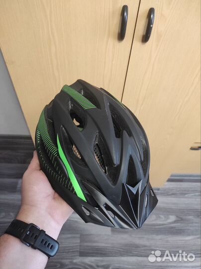 Велошлем stern