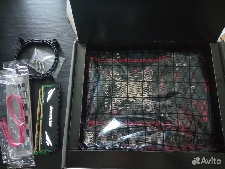 Xeon e5 2680 v4 (14 ядер, 28 потоков) комплект