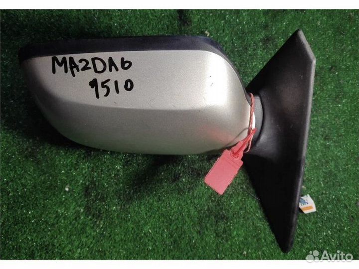 Зеркало наружное правое Mazda 6 1.8 2004