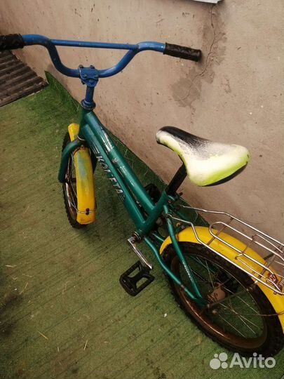 Детский велосипед бу