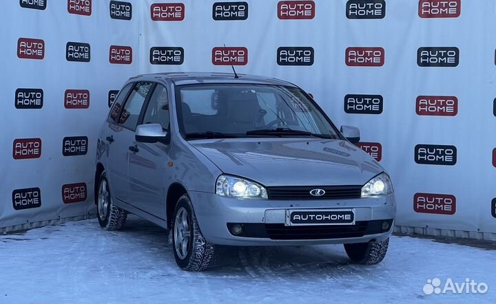 LADA Kalina 1.6 МТ, 2011, 144 245 км