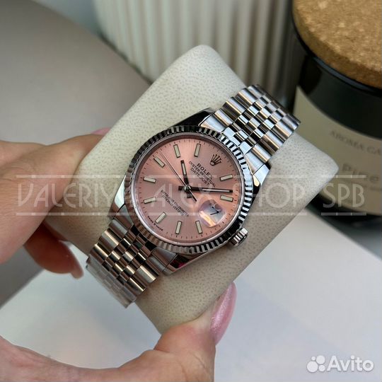 Часы женские Rolex datejust #202010398