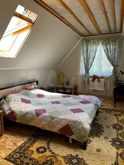 Коттедж 299 м² на участке 20 сот.