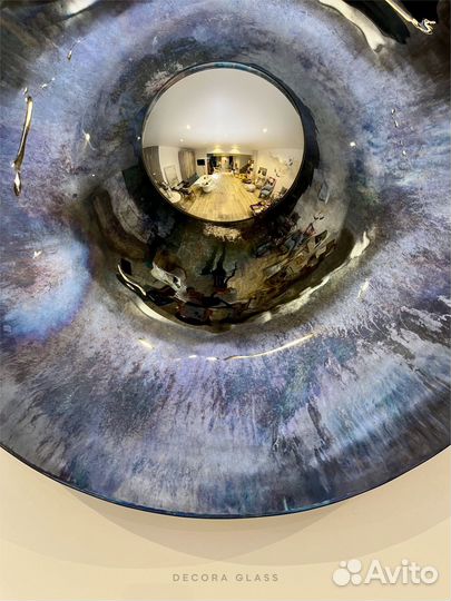 Интерьерное зеркало Oculus тiта mоd. 011