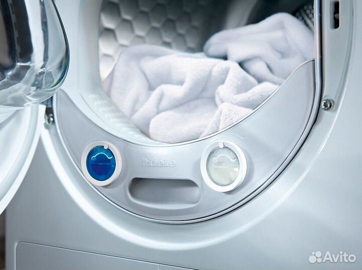 Сушильная машина Miele TEF775WP в наличии