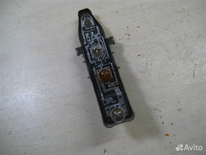 Патрон заднего левого фонаря Renault Scenic 2 (JM