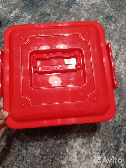 Контейнер для хранения Доктор 8,5л