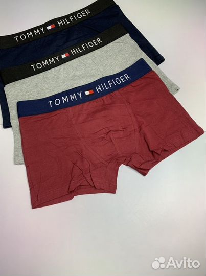 Трусы мужские tommy hilfiger