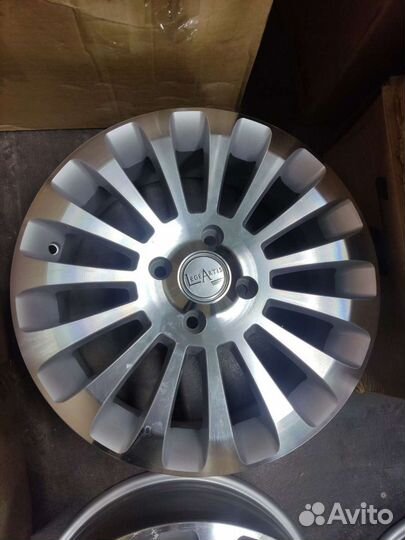 Ford fusion, Fiesta R16 4x108 4 диска