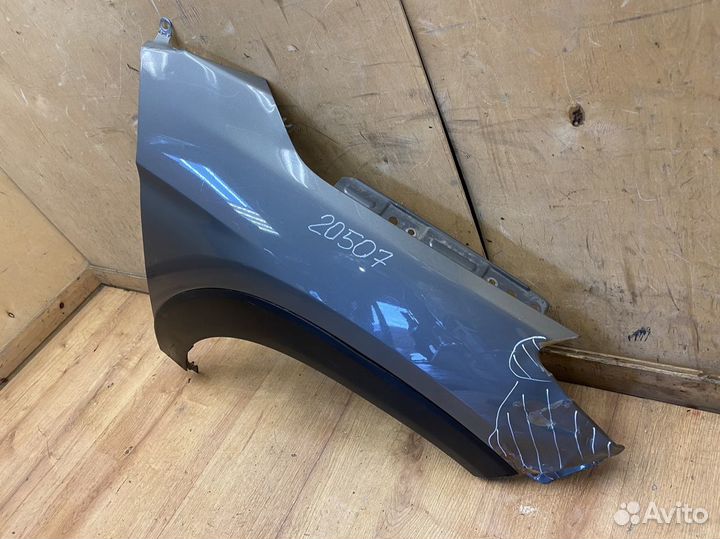 Крыло переднее правое Hyundai Tucson 2015-2021