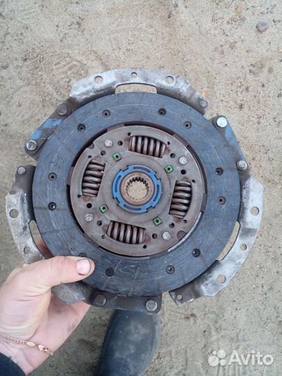 Сцепление ваз