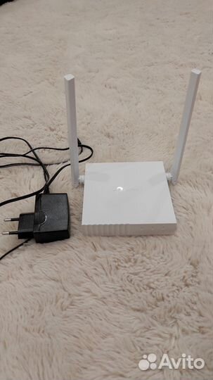 Wifi роутер tp link WR844N