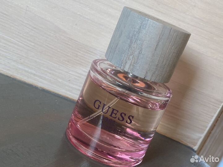 Туалетная вода женская guess
