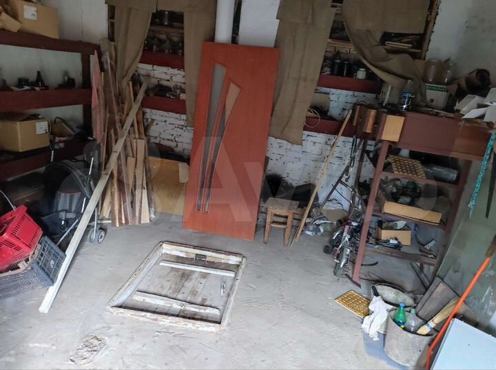 Гараж, 20 м²