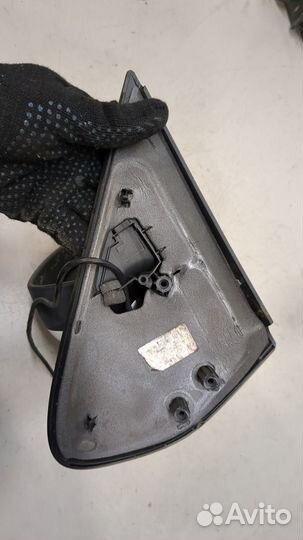 Зеркало боковое правое Dacia Logan, 2014