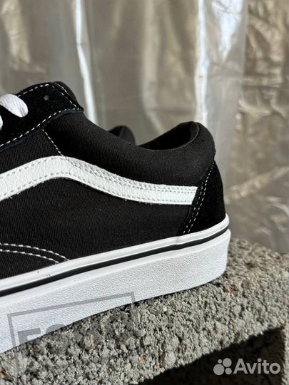 Кеды Vans Old Skool