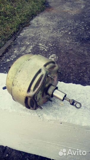 Вакуумный усилитель тормозов Газель