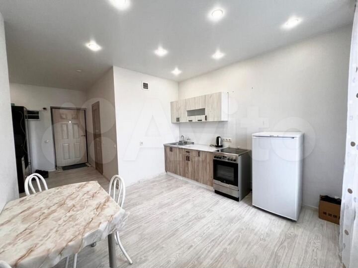 1-к. квартира, 43,5 м², 5/6 эт.