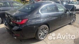 Крыло заднее левое bmw 3 g20