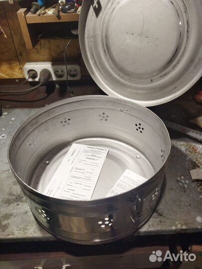 Медицинская бикса новая