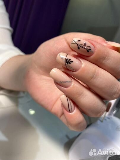 Мастер маникюра