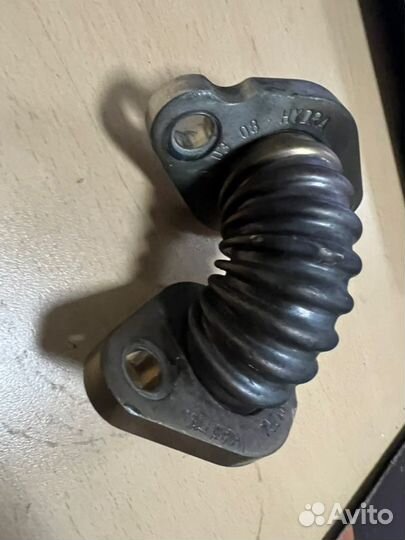 Трубка егр Mercedes Benz Ml 164 642940 2007