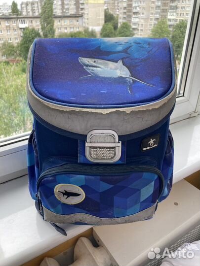 Школьный рюкзак Belmil