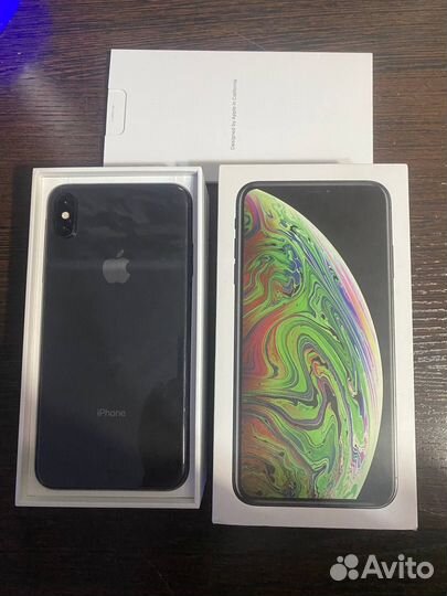 iPhone Xs Max, 64 ГБ