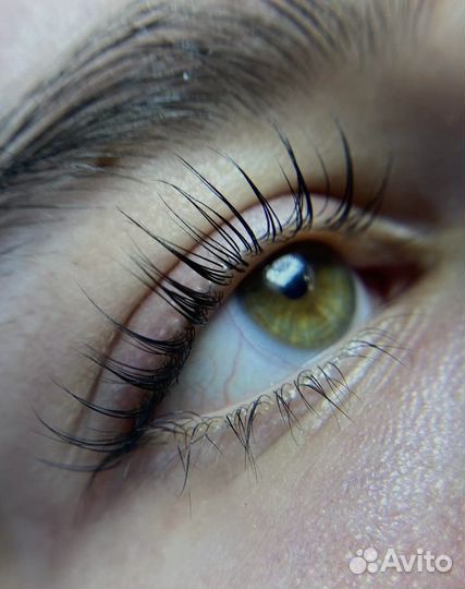 Брови/Ламинировние ресниц/ Долговременная укладка