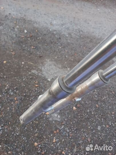 Вилка для мопеда