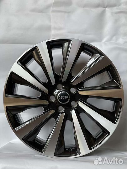 Новые диски R22 для на Range Rover/5x120