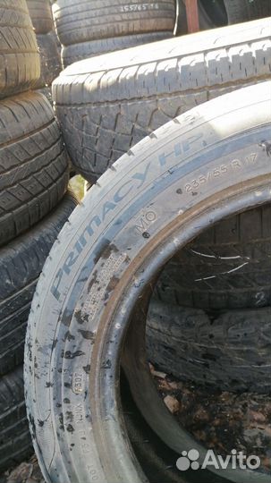 Michelin Primacy HP 235/55 R17 204ZR