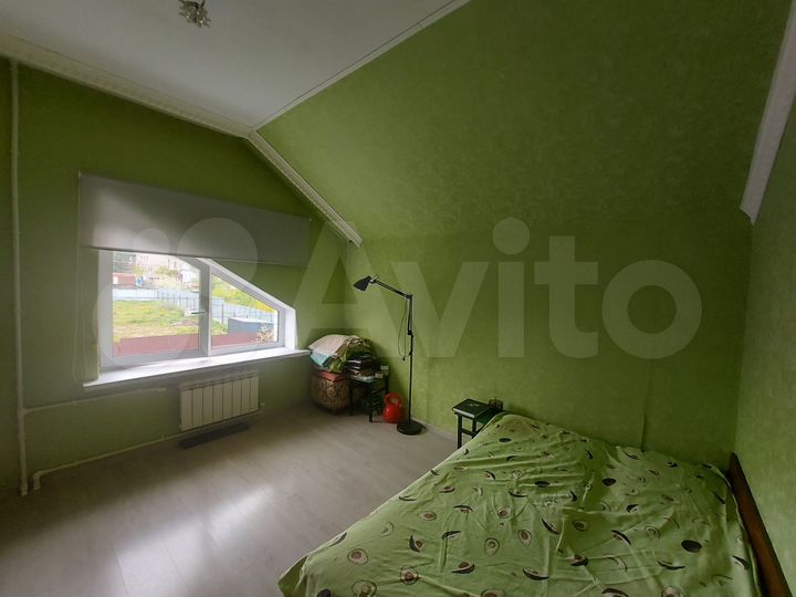 Дом 232 м² на участке 8 сот.