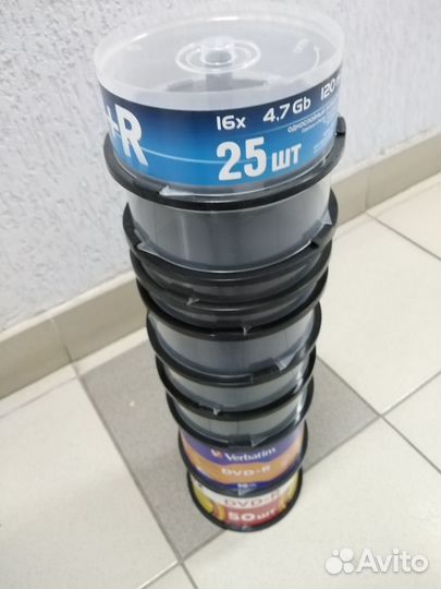 Коробки для CD,DVD дисков