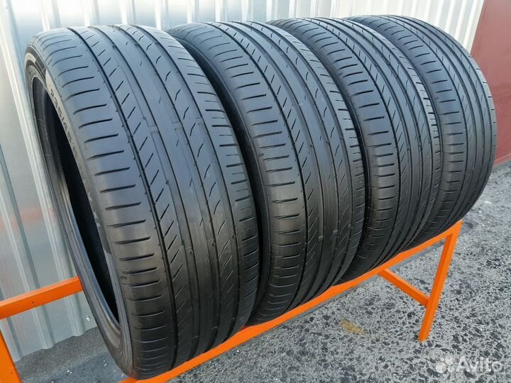 Continental ContiSportContact 5P 235/45 R19 95V