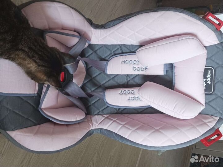 Детское автокресло 9 до 25 кг