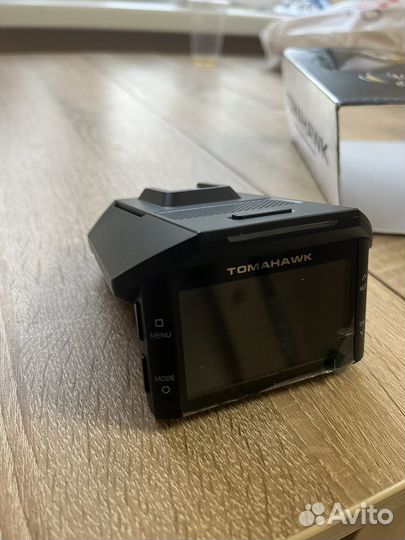Радар детектор tomahawk apache s
