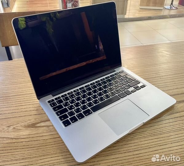 Macbook Pro 13 (mid 2014) Retina