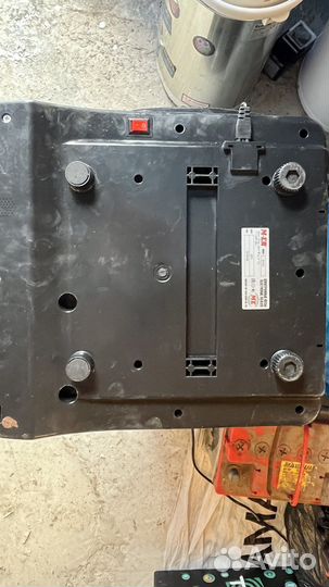 Весы электронные Mercury