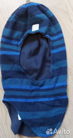 Шапка шлем reima 54