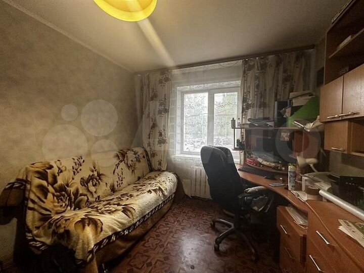3-к. квартира, 78 м², 1/12 эт.