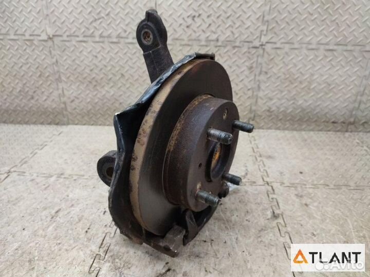 Ступица передняя правая honda life