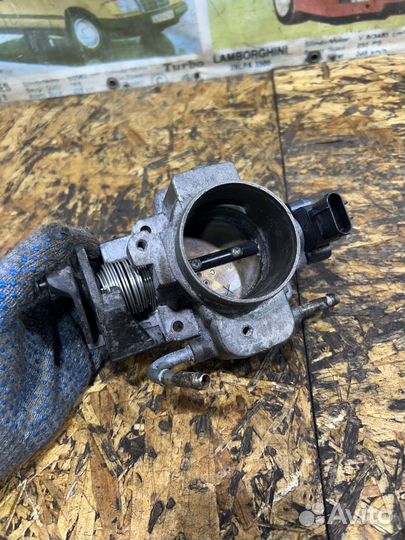 Дроссельная заслонка AJ Мазда Трибьют EP