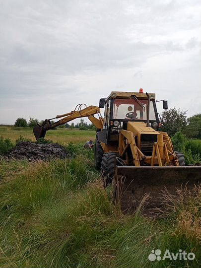 Фронтальный погрузчик АТЕК 671, 1994