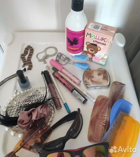 Косметика аксессуары