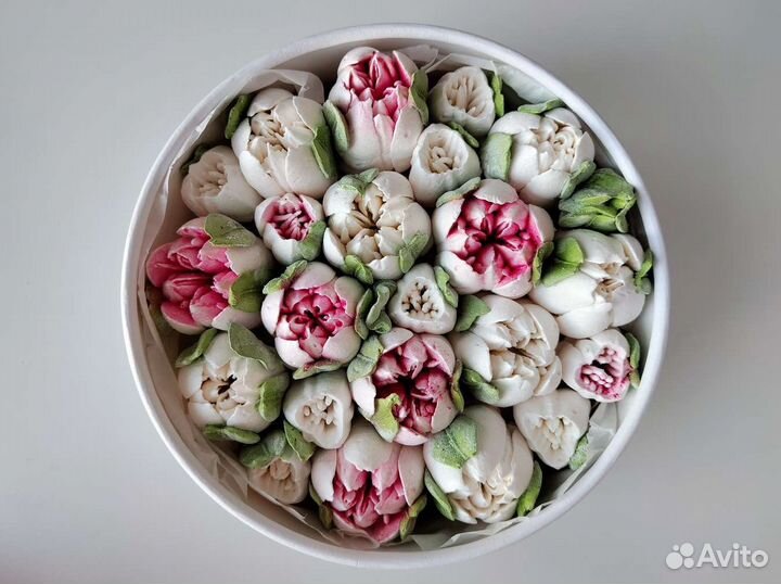 Зефир в Шляпной коробке